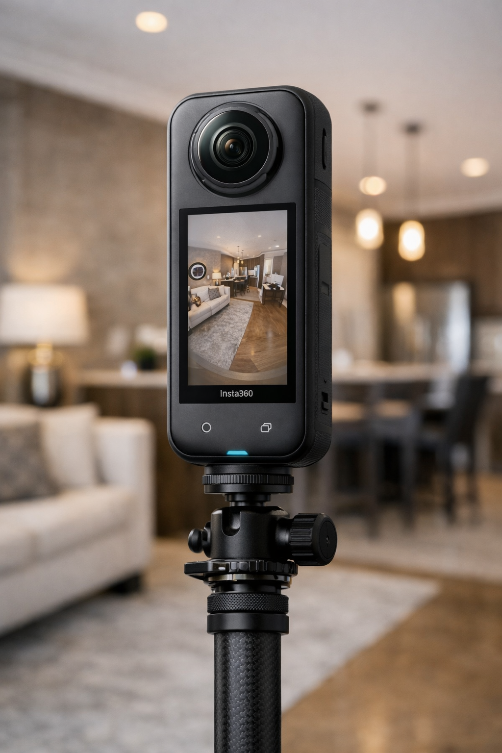 Sférická 360° kamera Insta360 X5