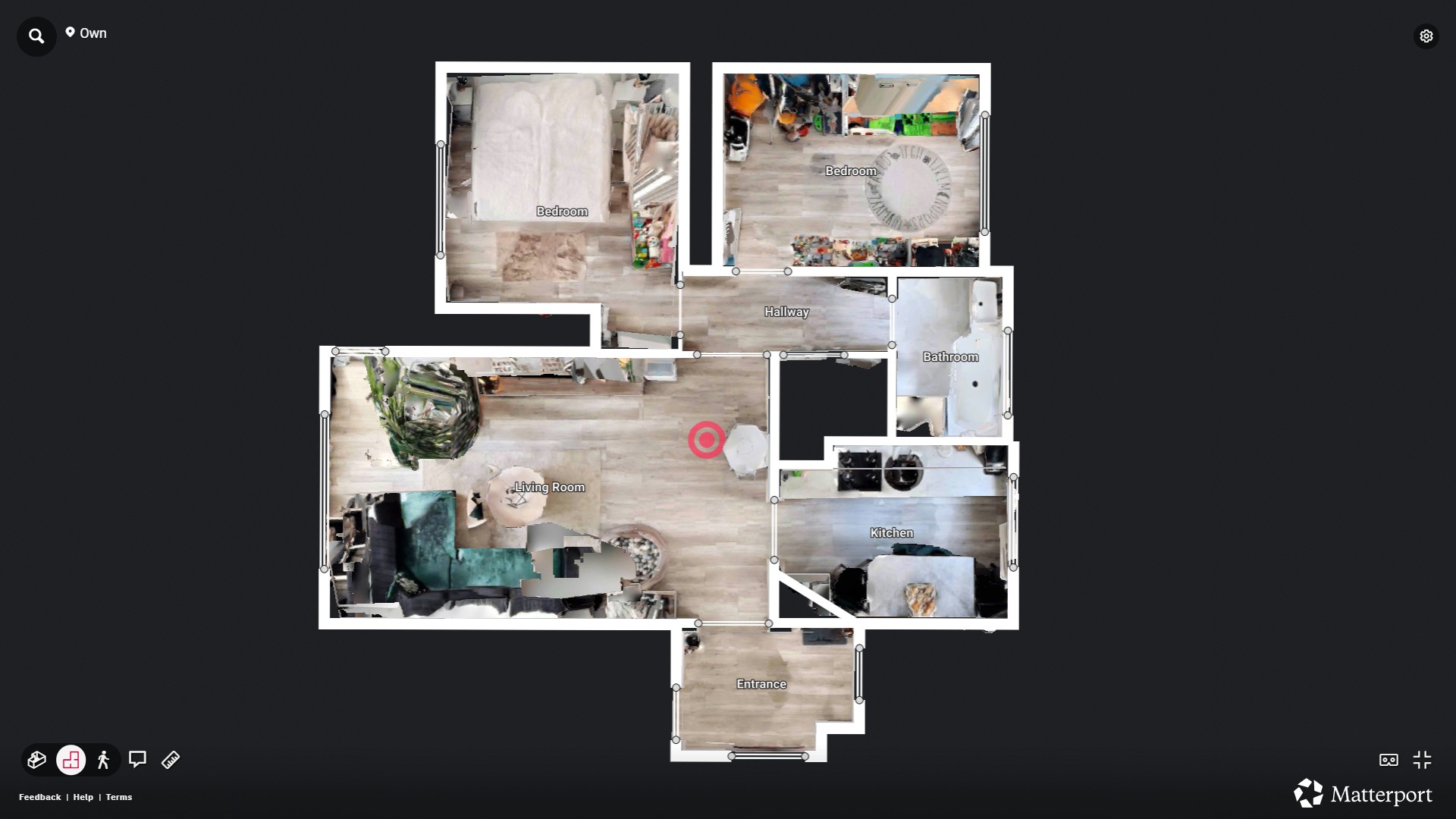 Insta360 X5 - Podôrys